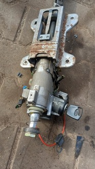 фото thumb №4, Колонка рулевая ford fusion 1.4b 04r hb