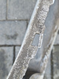 Купити Audi a4 b9 8w9 універсал avant бампер задній задні, фото thumb