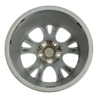 фото thumb №11, Bmw x3 e83 серебряная алюминиевый диск 17" 8j et:46