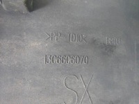 Ducato iii 10r ліва молдинг кузовна бічна середня boxer 1306606070 Доставка, фото thumb