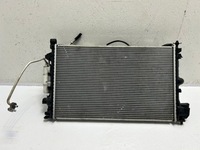 фото thumb №1, Saab 93 радіатор вентилятор 1.9 ctdi 61914a комплект