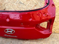 фото thumb №11, Hyundai i30 iii 3 fastback 17- крышка багажника задняя задняя