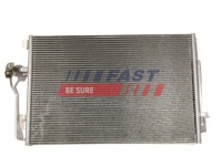 фото thumb №1, Конденсатор клімат mercedes sprinter 06 9