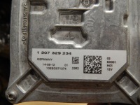 Купити Lancia delta нижня фара лівий перед led денна + блок запалювання 1307329234, фото thumb