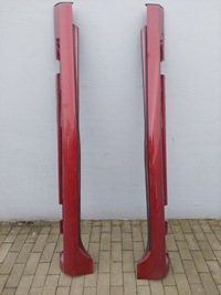 фото thumb №1, Планка порогова ліва поріг volvo s60 ii 702-46