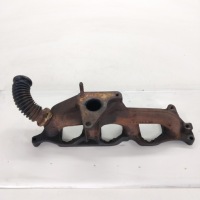 Купить Trafic ii2 vivaro primastar коллектор выпускной 1.9, фото thumb