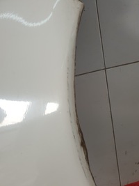 фото thumb №6, Крыло передний правый fiat seicento 268/a