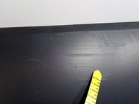 фото thumb №5, Renault trafic iii молдинг дверь боковая левая задняя 93867912