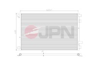 фото thumb №2, Конденсатор кондиционера jpn