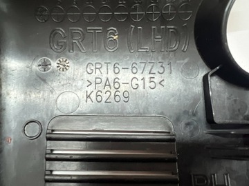 фото thumb №8, Mazda 3 iii bm 2014- отделка корпус защита зеркало заднего вида комплект