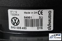 фото thumb №11, Vw tiguan динаміки + підсилювач динамік dynaudio 5k0035456d 1k8035411b 1k80