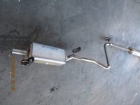 фото thumb №4, Гаситель выхлоп renault clio v 203002872r