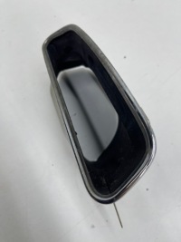 Купить Audi a6 c7 lift наконечник выхлоп накладка pod бампер s-line левая, фото thumb