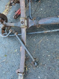 Renault messenger рессоры передние Цена, фото thumb