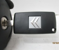 фото thumb №5, Замок зажигания ключ citroen c5 iii x7 9663123380