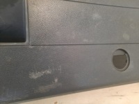 фото thumb №7, Volkswagen golf 5 v 03-09 защита крышки карта багажника 1k6867601c