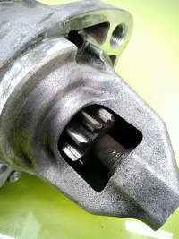 Стартер honda civic viii ufo fn, fk 1.4 l13a7 428000-3460 dv4da с Разборки, фото thumb