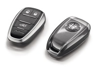 фото thumb №1, Корпус ключа alfa romeo stelvio giulia серая