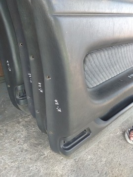 фото thumb №5, Toyota celica v 5 боковина обивка дверь левый правая