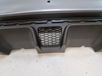 фото thumb №6, Fiat 500 abarth 595 рестайлинг 16-21 бампер задний спойлер 735633081