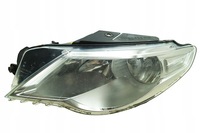 фото thumb №1, Лампа левая перед vw passat cc uk