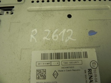 фото thumb №7, Радио з проигрыватель cd renault zoe 2014 259156379r