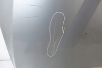 фото thumb №8, Bmw x1 e84 2009-2014 капот крышка двигателя