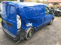 фото thumb №9, Порог правый перед передний doblo ii bez ржавчина 479/a w-wa