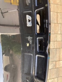 Купити Jaguar e-pace кришка багажника багажника задній задня 2018-, фото thumb