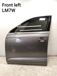 фото thumb №1, Audi q7 4m 2017 дверь