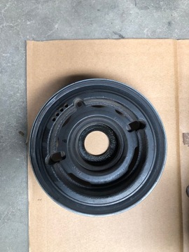 фото thumb №1, Ford fiesta mk7 1.0 ecoboost колесо ременное