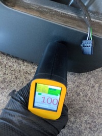 фото thumb №9, Кришка багажника задня sedan z10a opel astra iv 2009- j