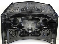 фото thumb №14, Mercedes gle 167 w167 suv c167 купе капот кришка двигуна