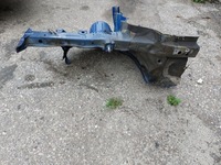 фото thumb №4, Чверть правий лонжерон блок двигуна i20 08-15 u6