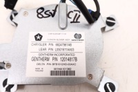 Jeep compass 2 двигатель вентиляции сиденье 68247961ab в Украине, фото thumb