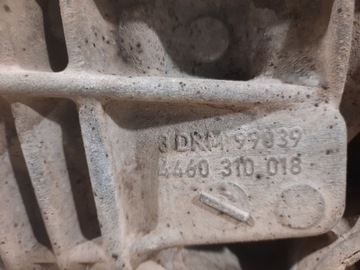 фото thumb №7, 2005 volkswagen touareg i дифференциал задний 4460310018