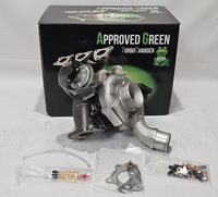 фото thumb №1, Турбина турбонагнетатель renault espace / vel satis 3.0 dci 6de1 - 714306