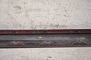 фото thumb №10, Volvo v70 iii планка накладка пороговая правая 30678565