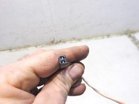 фото thumb №3, Козырёк защита левая opel insignia a