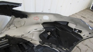 фото thumb №13, Бампер перед переднее ford focus mk4 iv active