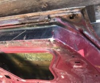 Mercedes-benz w123 універсал двері лівий задній Ціна, фото thumb