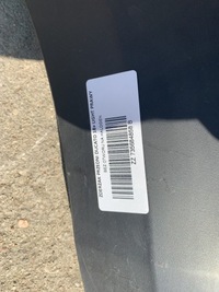 фото thumb №7, Ducato jumper boxer iii левый бампер чёрный 2020