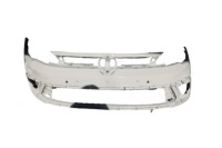 фото thumb №1, Vw polo vi 6 r-line gti lift 2021 бампер перед передний 2gs807221h