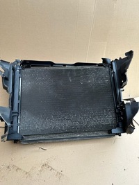 фото thumb №6, Mercedes s klasa w222 pas передний kompletny радиатор усилитель