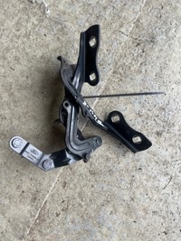 фото thumb №1, S-max mk1 петлі капот чорні