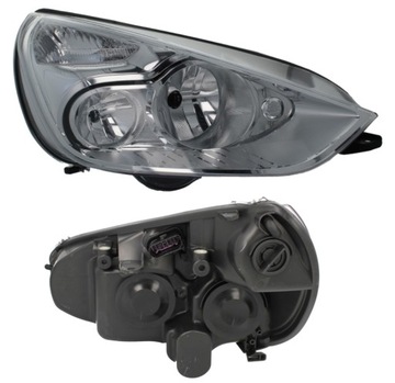 фото thumb №1, Фара лампа правий ford galaxy s-max 06-