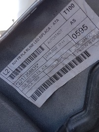 фото thumb №10, Бампер перед vw t-roc r-line lift 22-