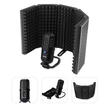 Конденсаторный микрофон RELOOP+ Акустическая кабина
