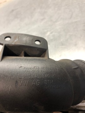 фото thumb №5, Audi q3 8u 2.0 tdi шланг інтеркулер 03l131111g 5n0145840h
