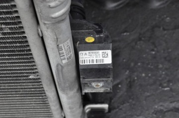 фото thumb №7, Peugeot 308 i 1.6 gti радиатор воды комплект